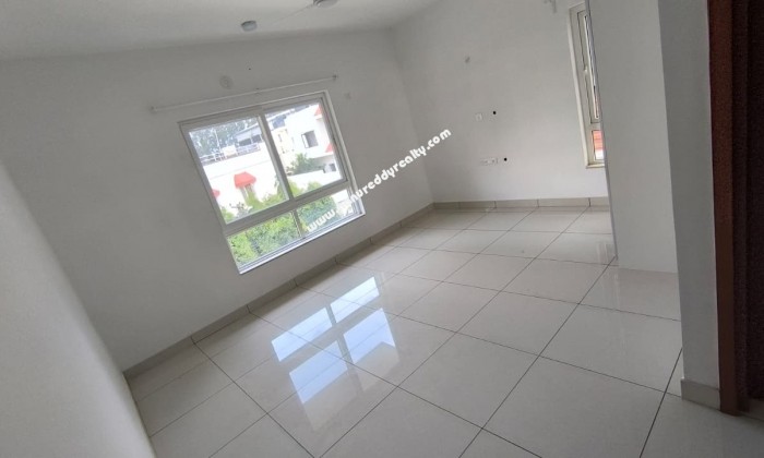 3 BHK Flat for Rent in C.V.raman nagar